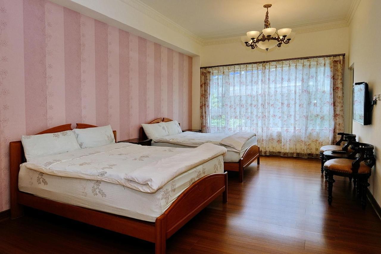 Qixingtan Hai Wan B&B Dahan Eksteriør billede