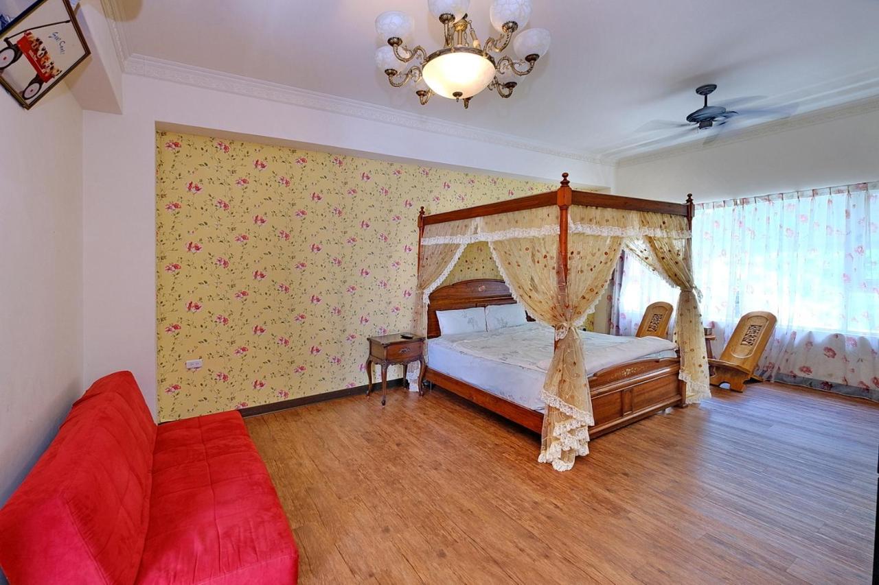 Qixingtan Hai Wan B&B Dahan Eksteriør billede