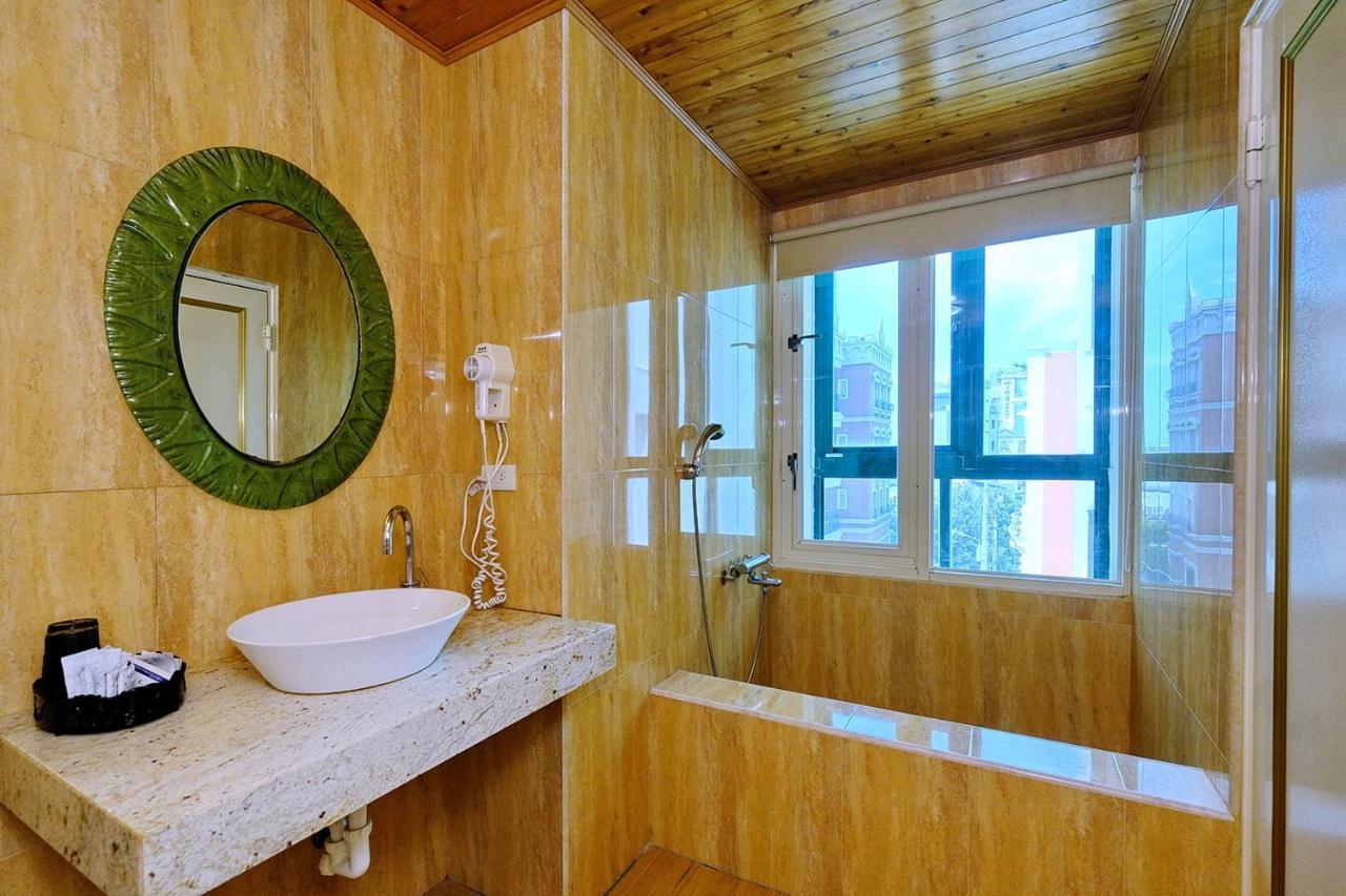 Qixingtan Hai Wan B&B Dahan Eksteriør billede