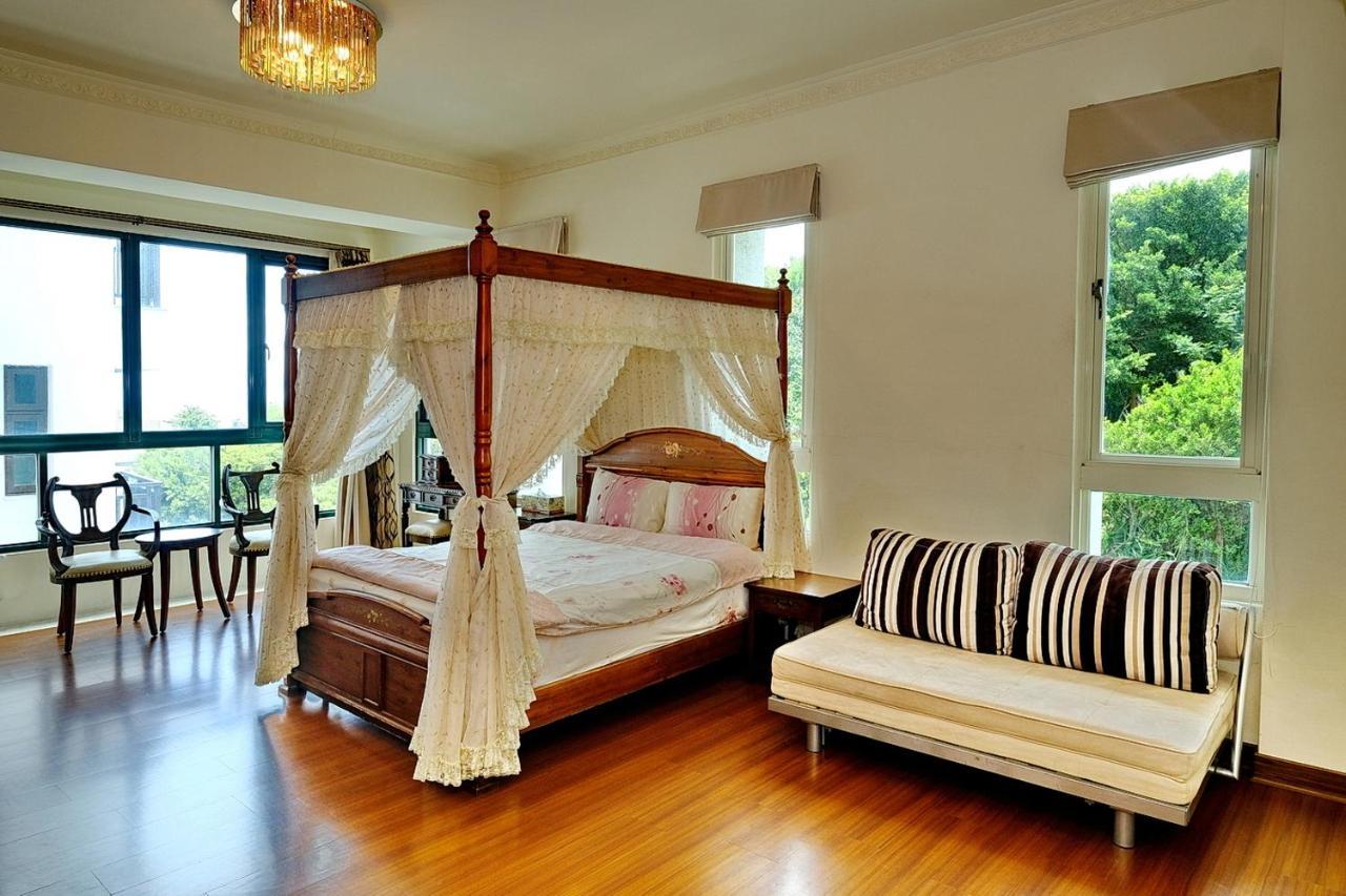 Qixingtan Hai Wan B&B Dahan Eksteriør billede