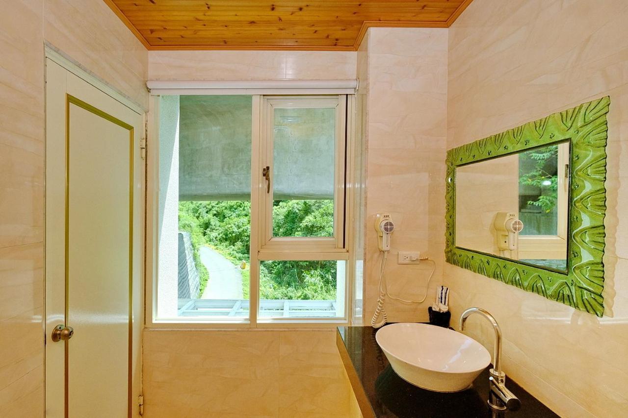 Qixingtan Hai Wan B&B Dahan Eksteriør billede
