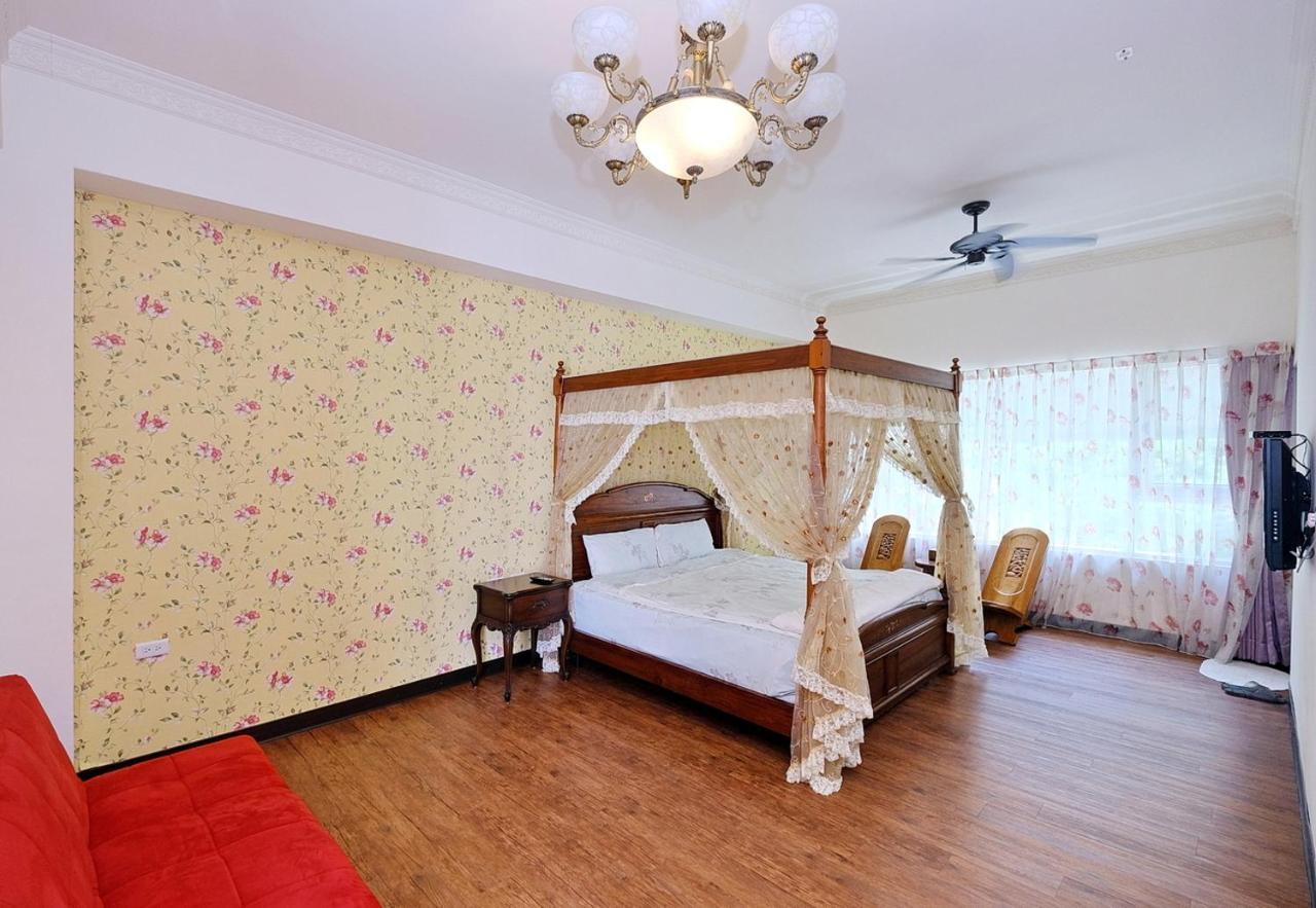 Qixingtan Hai Wan B&B Dahan Eksteriør billede