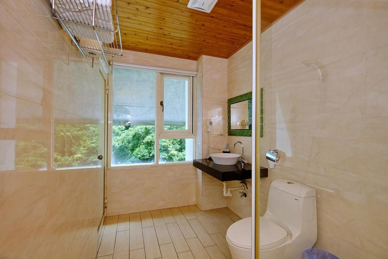 Qixingtan Hai Wan B&B Dahan Eksteriør billede