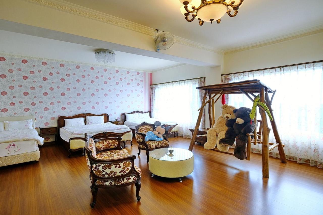 Qixingtan Hai Wan B&B Dahan Eksteriør billede