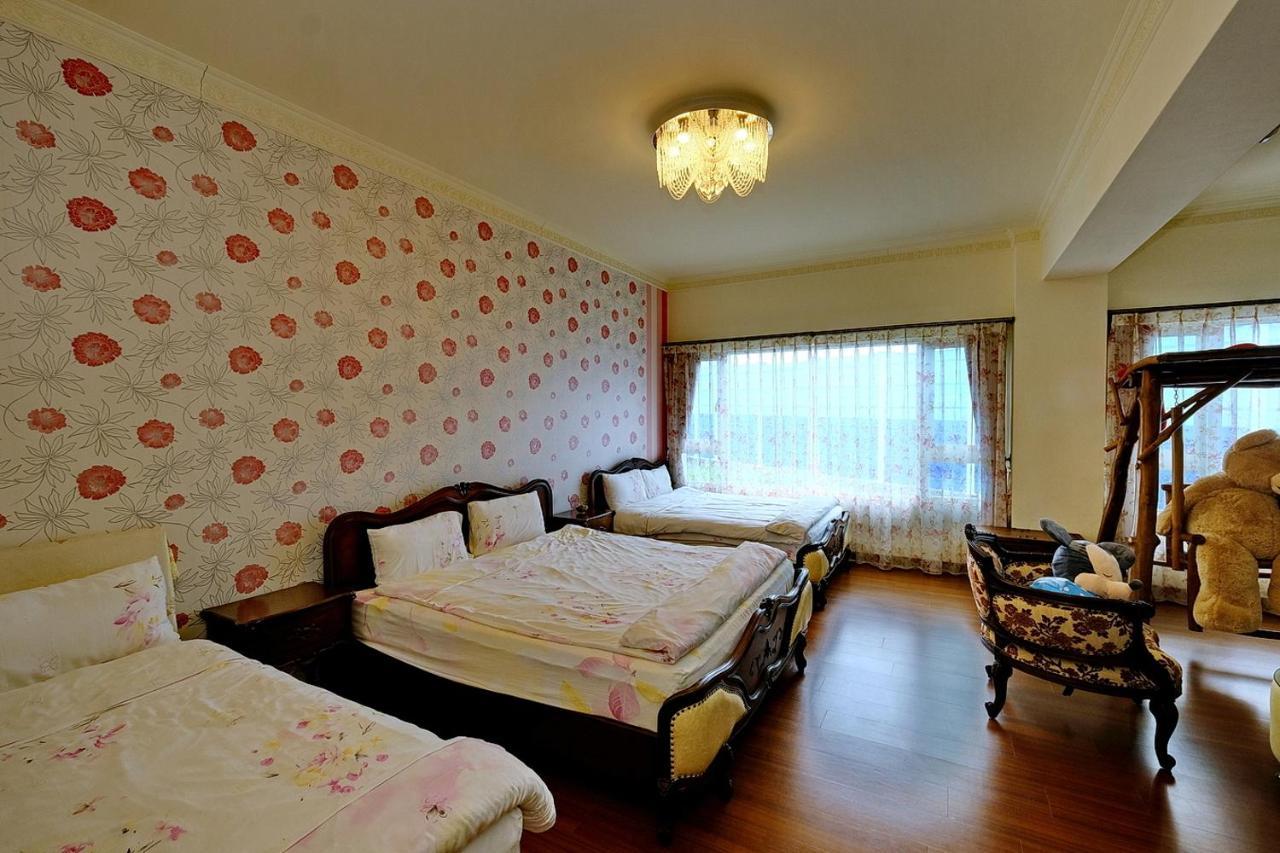 Qixingtan Hai Wan B&B Dahan Eksteriør billede