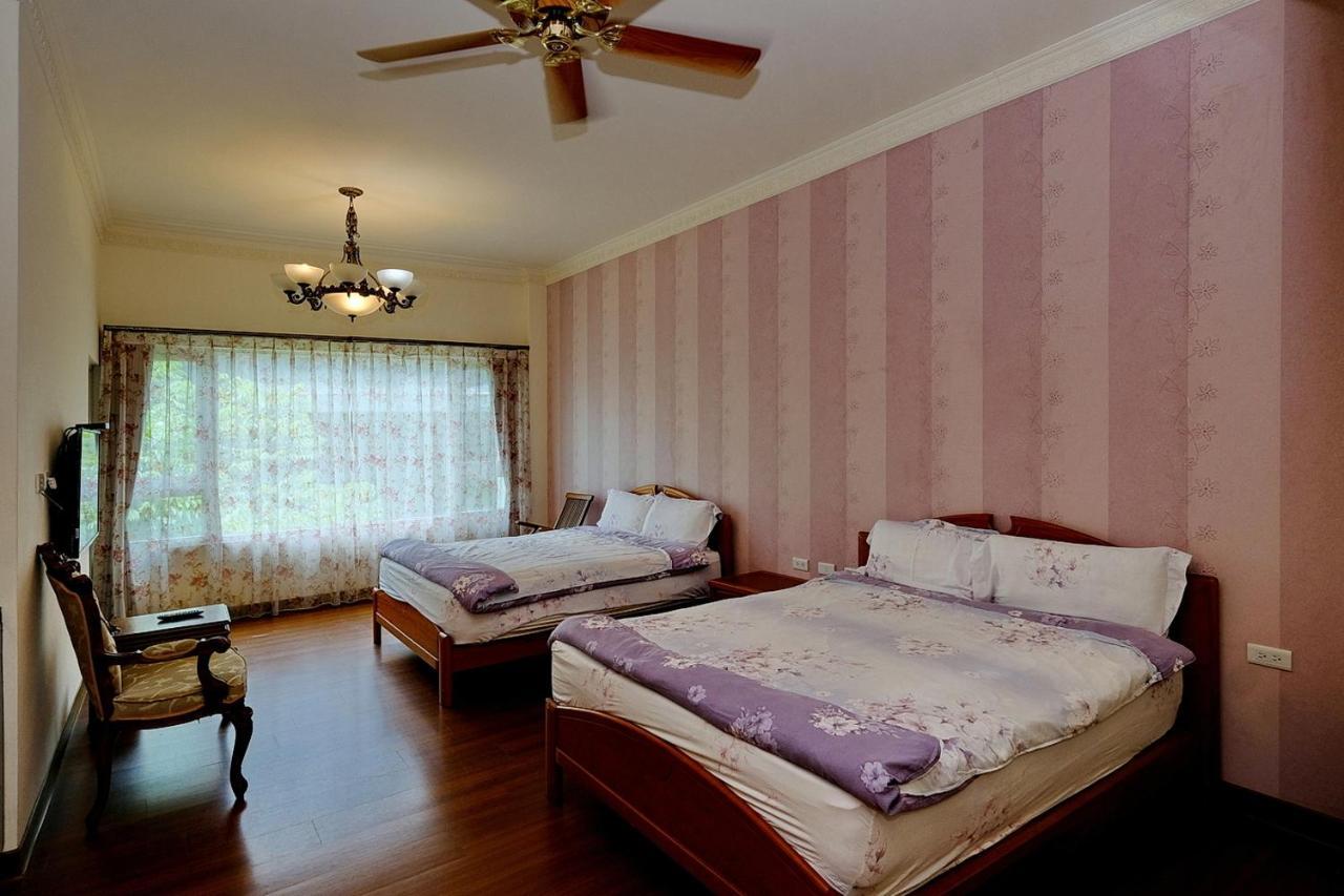 Qixingtan Hai Wan B&B Dahan Eksteriør billede
